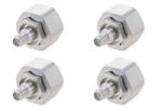 4.3-10 to SMA Adapters Standard Polarity