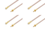 MMBX Plug to SSMB Jack Cable Assemblies