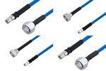 SMA Male to 4.3-10 Male Cable Assemblies