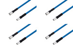 SMA Male to NEX10 Male Cable Assemblies