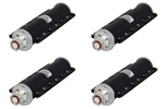 Standard 4.1/9.5 Mini DIN Dummy Loads 40 Watts