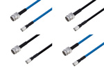 NEX10 Male to 4.3-10 Female Cable Assemblies