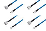 NEX10 Male to 4.3-10 Male Cable Assemblies