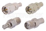 SMA to MCX Adapters