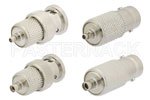 MMCX to BNC Adapters