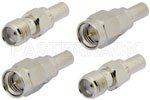 SMA to 1.0/2.3 Adapters