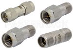 SMA to 3.5mm Adapters