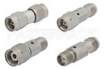 SMA to 1.85mm Adapters