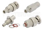 BNC to 10-32 Adapters