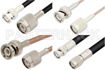 TNC to BNC Cable Assemblies