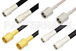 SMB 75 Ohm to SMB 75 Ohm Cable Assemblies