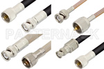 BNC to UHF Cable Assemblies