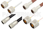 Type N Male to Type N Male Cable Assemblies