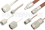 SMA Male to TNC Male Cable Assemblies