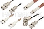 MHV to MHV Cable Assemblies