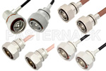 7/16 DIN to 7/16 DIN Cable Assemblies