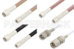 SMC to SMA Cable Assemblies