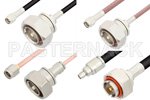 7/16 DIN to SMA Cable Assemblies