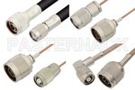 Type N to TNC Cable Assemblies