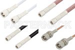 SMC Plug to SMC Plug Cable Assemblies