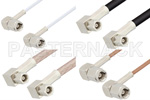 SMC Plug Right Angle to SMC Plug Right Angle Cable Assemblies