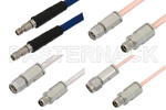 3.5mm Male to 3.5mm Female Cable Assemblies