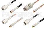 MC-Card to SMA Cable Assemblies