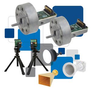 PEM009-KIT 60 GHz development system from Pasternack