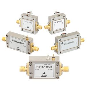 Low Noise Amplifiers from Pasternack