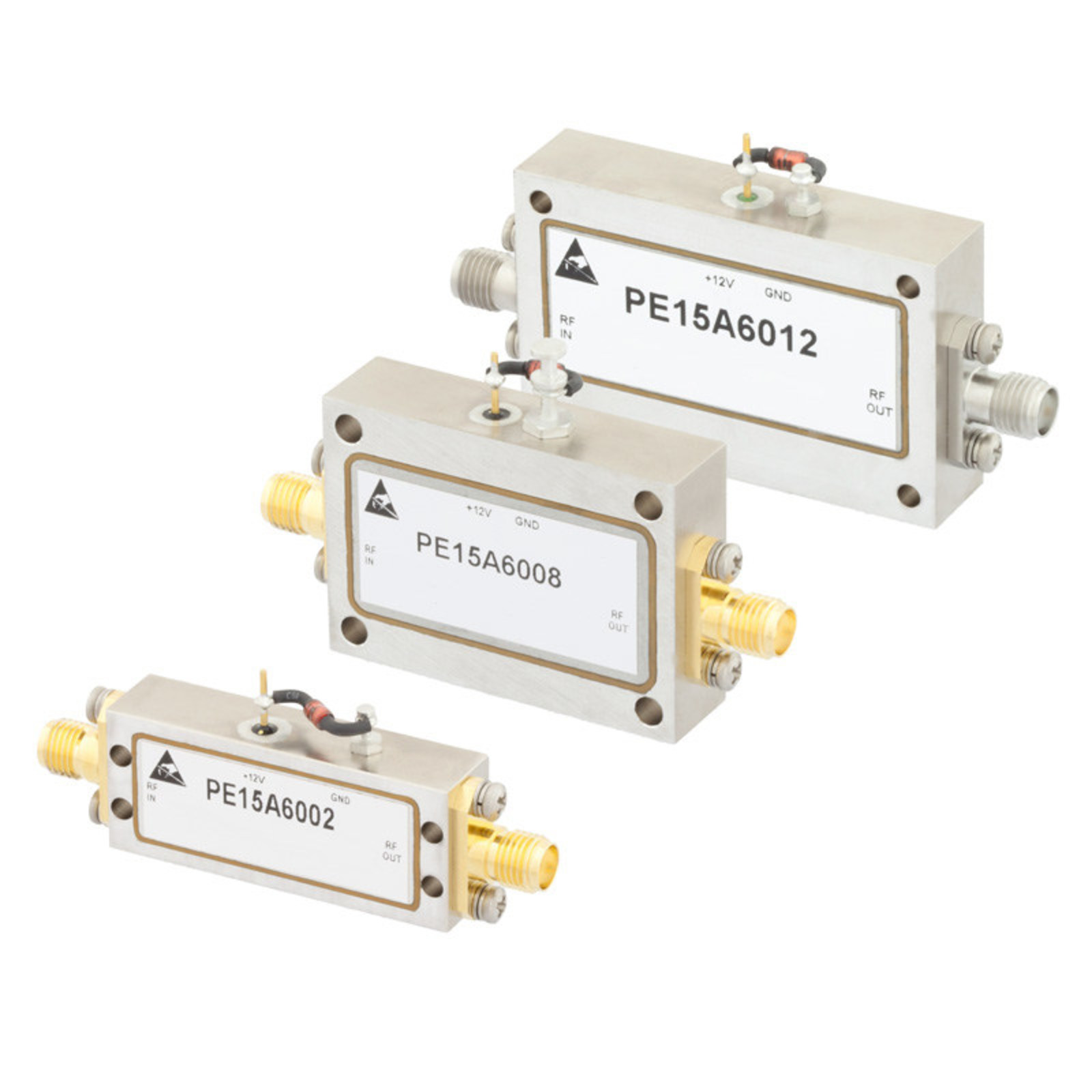 Broadband Limiting Amplifiers from Pasternack