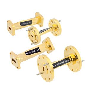 Pasternack Unveils New Portfolio of Waveguide Twists Operating from 18 to 110 GHz across Seven Bands