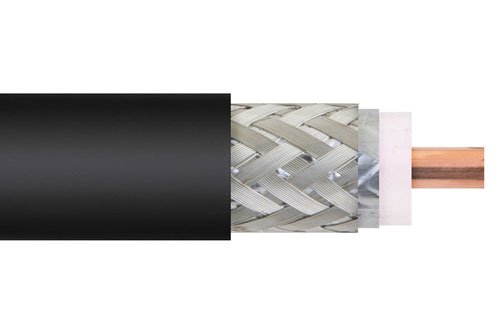 BLK500 Cisaille coupe câble jusqu'à 500mm²