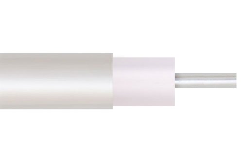 RG402 Tinned Coax Cable with Tinned Copper Outer Conductor