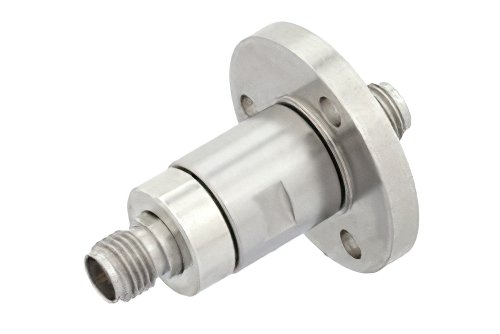 Rotary Joint Operating to 18 GHz 2.92mm Female 2.92mm Female Connectors