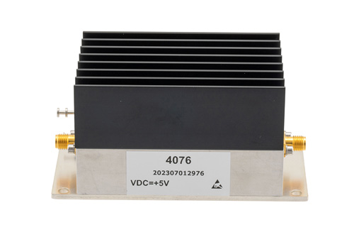 1.5 Watt P1dB, 3.2 GHz To 4 GHz, Medium Power GaAs Amplifier With ...