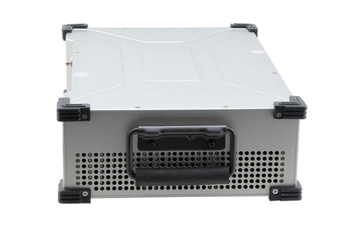 W Psat Db Gain Mhz To Mhz Ac Powered Broadband Gaas Gan High Power Amplifier With