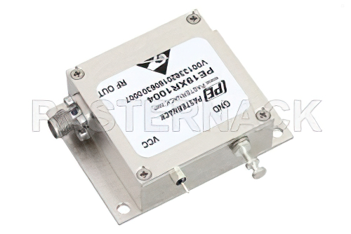 50 MHz Free Running Reference Oscillator, Internal Ref., Phase Noise -150 dBc/Hz, SMA