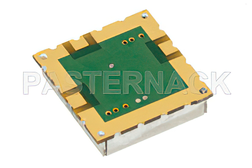 Surface Mount (SMT) Voltage Controlled Oscillator (VCO) From 30 MHz to 60 MHz, Phase Noise of -119 dBc/Hz and 0.5 inch Package