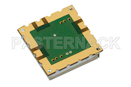 Surface Mount (SMT) Voltage Controlled Oscillator (VCO) From 40 MHz to 80 MHz, Phase Noise of -117 dBc/Hz and 0.5 inch Package