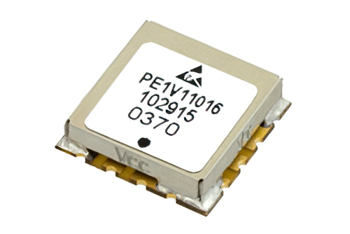 0.5 inch Commercial Surface Mount (SMT) Voltage Controlled Oscillator (VCO) From 600 MHz to 1,000 MHz With Phase Noise of -96 dBc/Hz