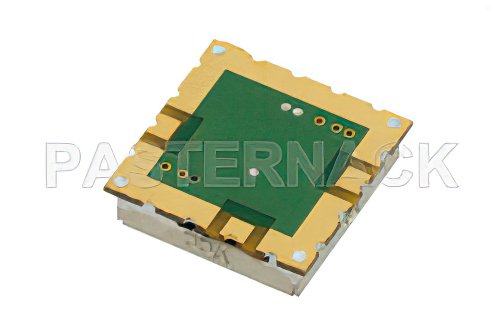 Surface Mount (SMT) Voltage Controlled Oscillator (VCO) From 800 MHz to 1.2 GHz, Phase Noise of -95 dBc/Hz and 0.5 inch Package