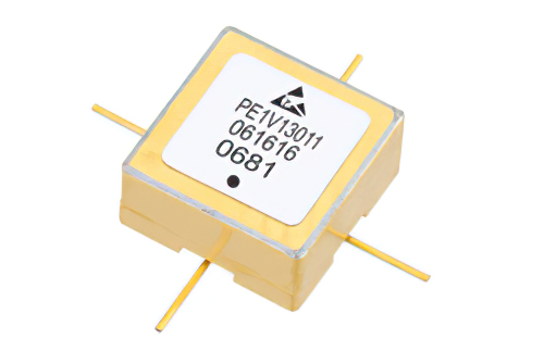 Surface Mount (SMT) Voltage Controlled Oscillator (VCO) 200 MHz to 400 MHz, Phase Noise of -126 dBc/Hz, 0.5 inch Hi-REL Hermetic