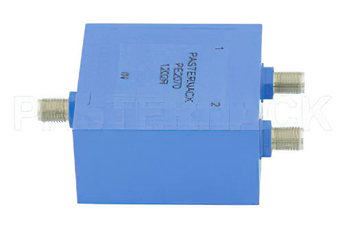 2 Way SMA Power Divider From 2 MHz to 500 MHz Rated at 1 Watt