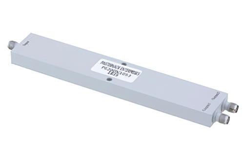 2 Way SMA Power Divider from 350 MHz to 6 GHz Rated at 30 Watts