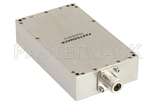 2 Way Broadband Combiner from 800 MHz to 4.2 GHz SMA