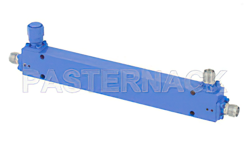 Directional 16 dB SMA Coupler to 18 GHz Rated to 30 Watts