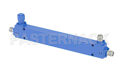 Directional 20 dB SMA Coupler From 500 MHz to 18 GHz Rated to 30 Watts