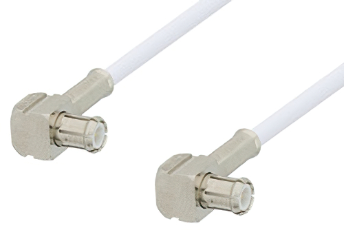 MCX Plug Right Angle to MCX Plug Right Angle Cable 72 Inch Length Using ...