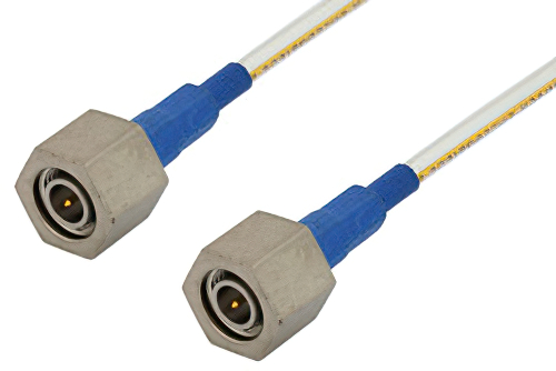 TNC Male to TNC Male Precision Cable Using 150 Series Coax, RoHS