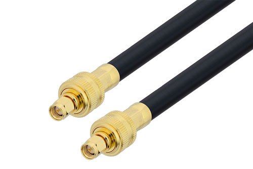 Sma Male To Sma Male Low Loss Cable Using Lmr-lw400 Coax